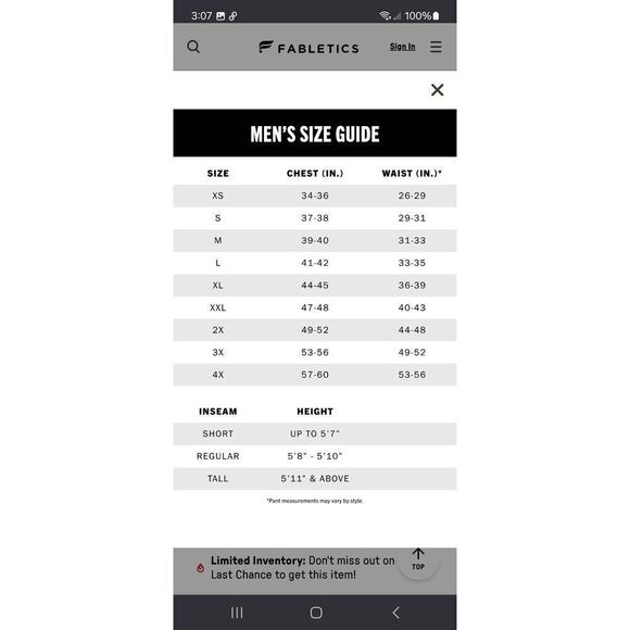 New Large Fabletics Race Blue The Only Shorts Quick Dry Stretch Casual Athletic - Picture 9 of 13